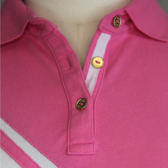 Tommy Hilfiger Pink & Navy dress - Picture 6 of 7